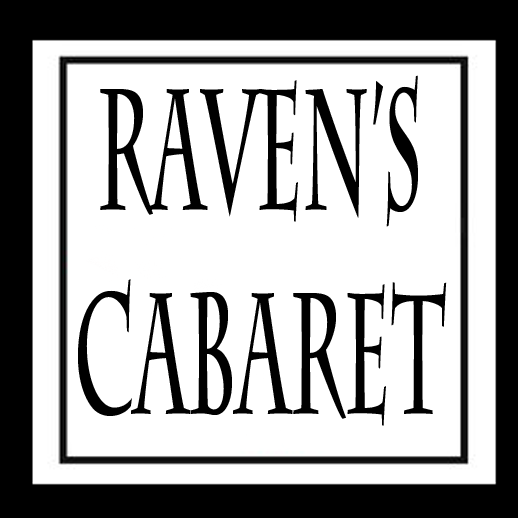 logo for Raven's Cabaret