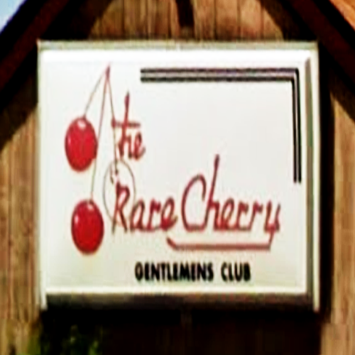 Logo for Rare Cherry Gentlemen's Club