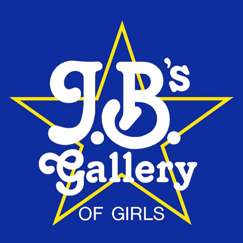 logo for JB's Gallery of Girls