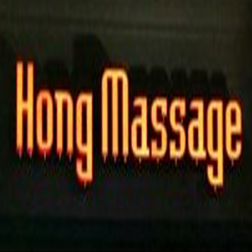 logo for Hong Massage