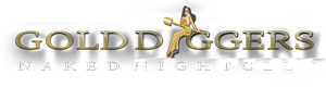 logo for Golddiggers Naked Nightclub