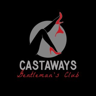 Logo for Castaways Gentleman's Club
