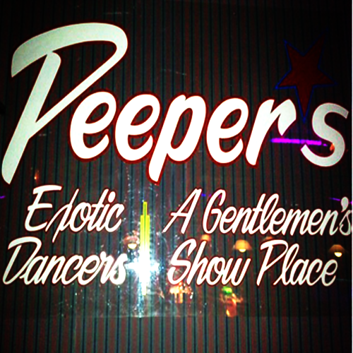Logo for Peeper's, Utica