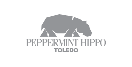 Logo for Peppermint Hippo