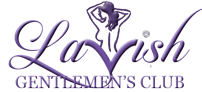 logo for Lavish Gentlemen's Club