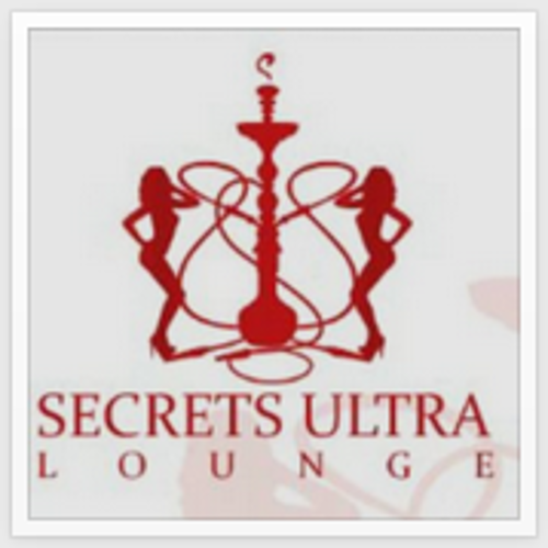 logo for Secrets Ultra Lounge