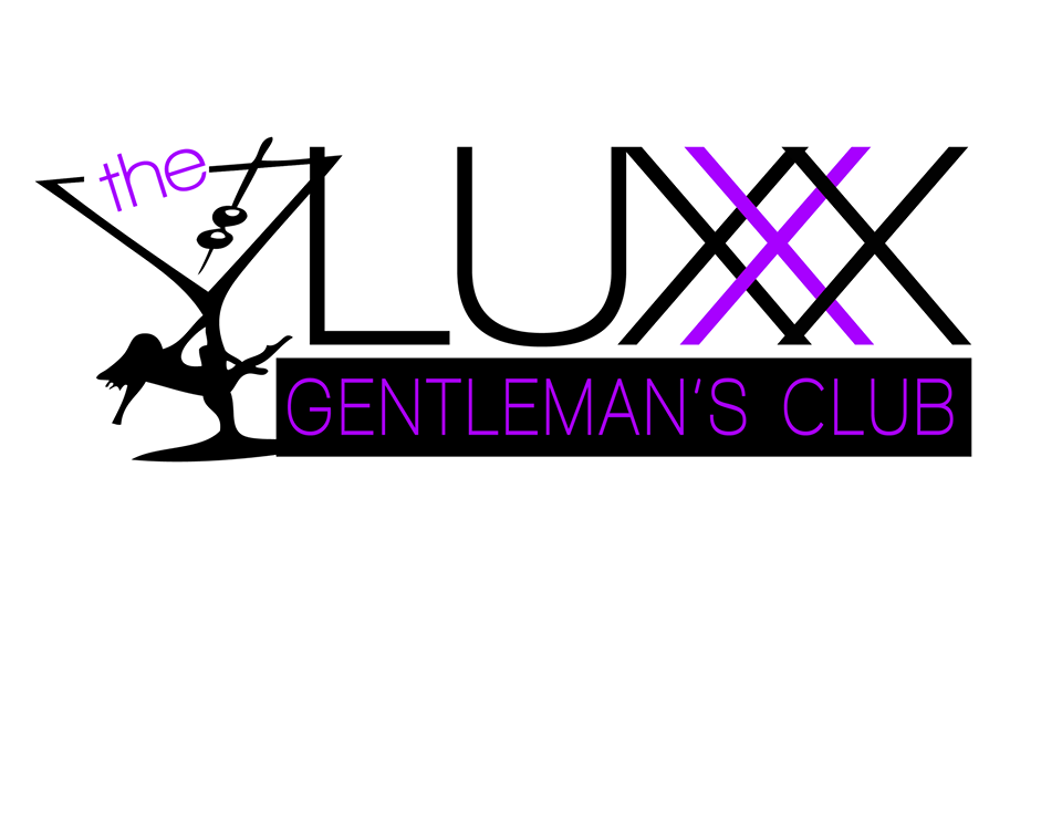 logo for Luxxx Gentleman's Club