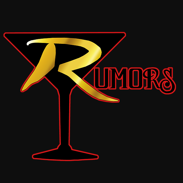 Logo for Rumors, Forest Park