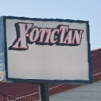 Logo for X-otic Tan