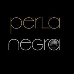 Logo for PerlaNegraBCN, Barcelona