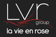 Logo for La Vie en Rose, Barcelona