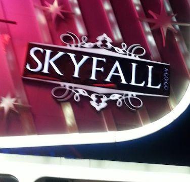 logo for Skyfall Agogo