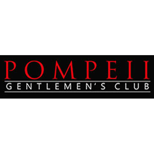 logo for Pompeii Gentlemen's Club