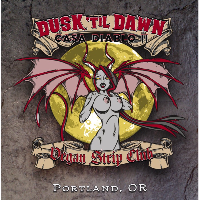 logo for Casa Diablo II: Dusk til Dawn