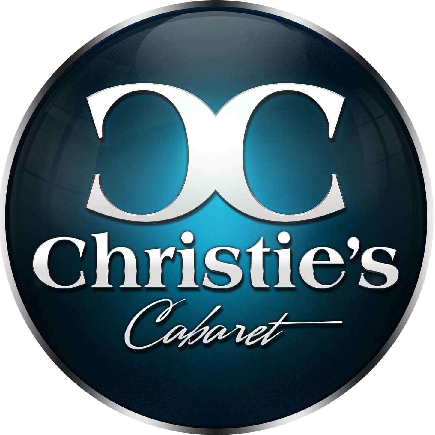 Logo for Christie's Cabaret Tucson
