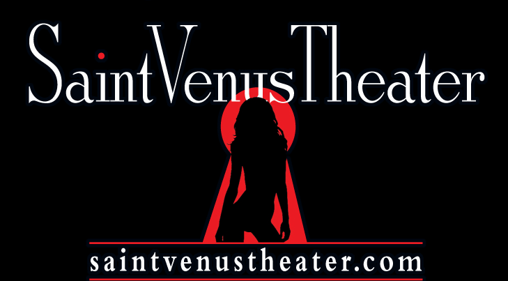 logo for Saint Venus Theater