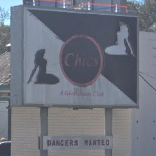 Logo for Chics, Tampa