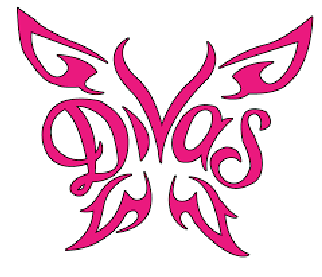 logo for Diva’s Spirits & Grill