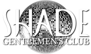 Shade Gentlemen's Club logo