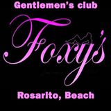 Logo for Foxy's Gentleman's Club