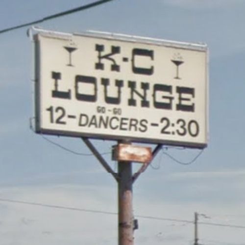 logo for KC Lounge