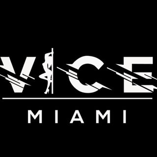 logo for Vice Miami