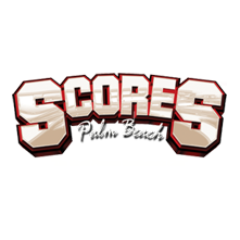 Scores Palm Beach logo