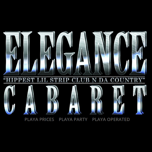 logo for Elegance Cabaret