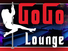 logo for Go Go Lounge