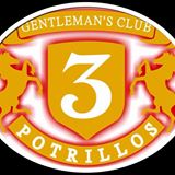 logo for Tres Potrillos