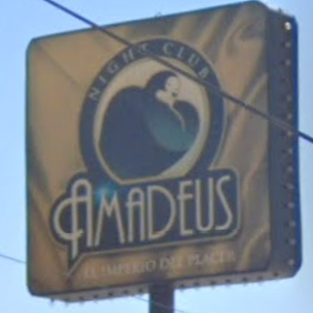 logo for Amadeus