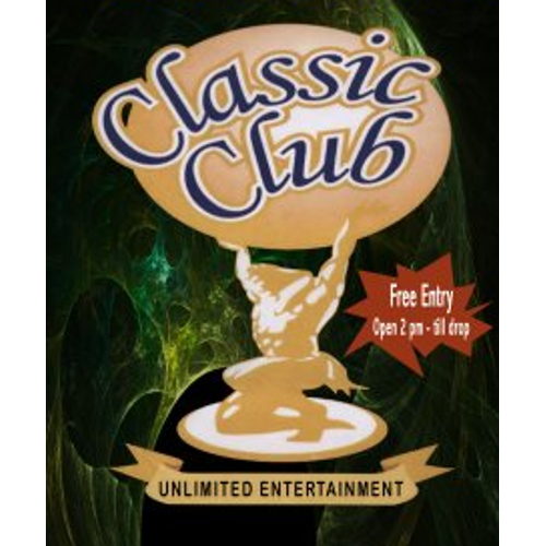 logo for Classic Club