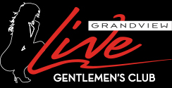 Logo for Grandview Live Gentleman's Club, Daytona Beach