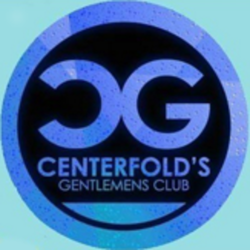 Logo for Centerfolds, Las Vegas