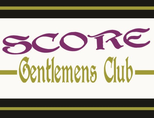 logo for Score Gentlemens Club