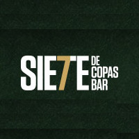 Logo for Bar 7 De Copas