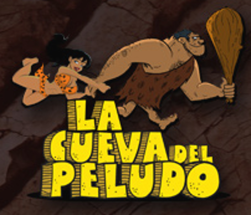 Logo for La Cueva del Peludo