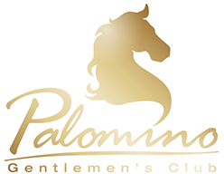 logo for Palomino Gentlemen's Club