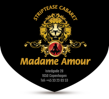 logo for Madame Amour