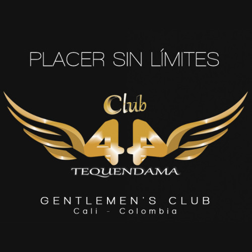 logo for Club 44