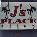 Logo for J's Place, Longview