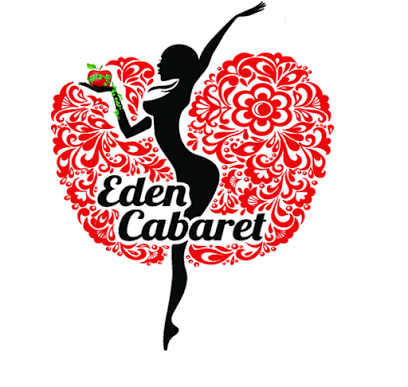 Logo for Eden Cabaret