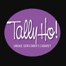 Logo for Tally Ho Gentlemens Club