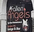 Logo for Fallen Angels
