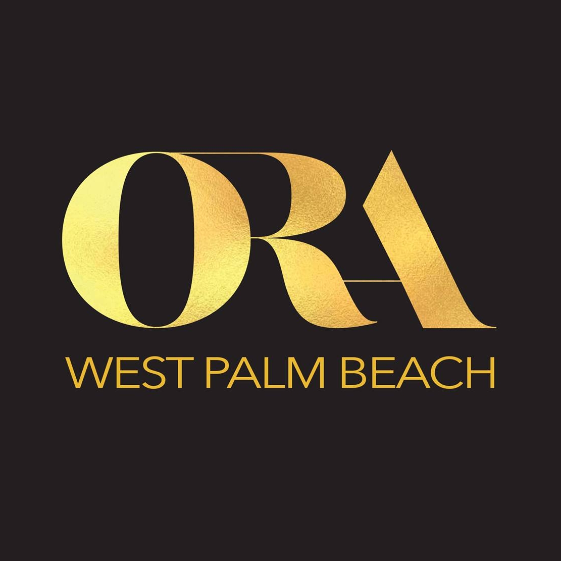 Logo for ORA Ultra Cabaret, West Palm Beach