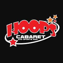 Logo for Hoops, New York