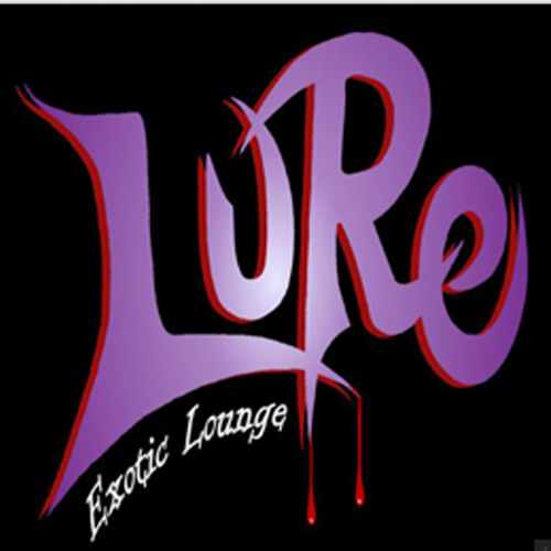 Lure Exotic Club logo
