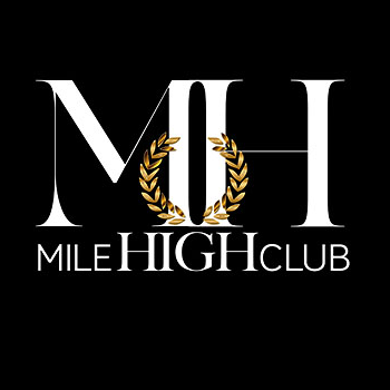 Logo for Mile High Club, Humble