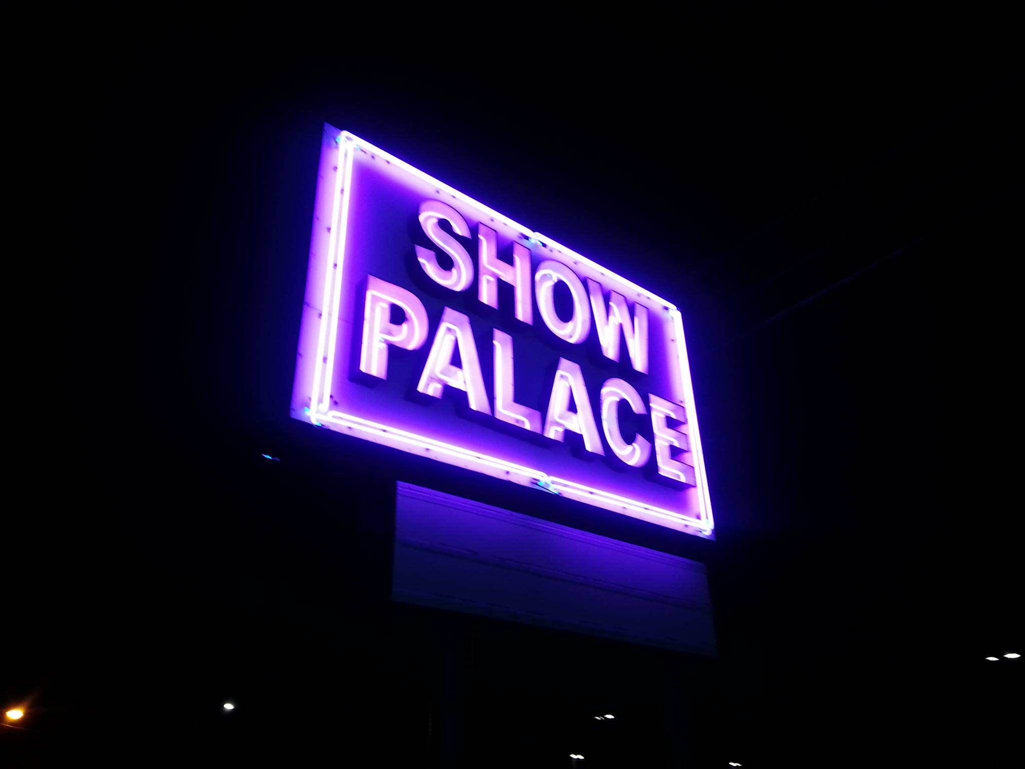 Logo for Show Palace