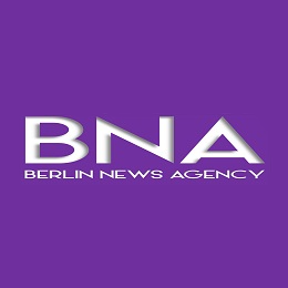 Logo for Berlin News Agency